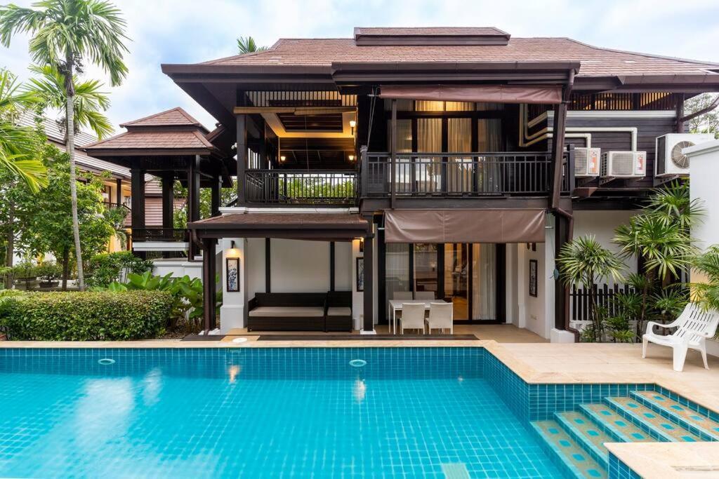 Sclass Villa & Swimming Pool , 10 Min From Airport Chiang Mai Ngoại thất bức ảnh