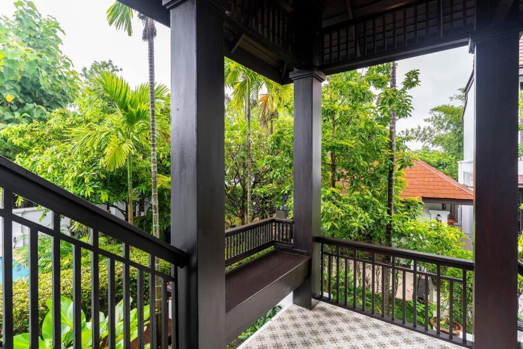 Sclass Villa & Swimming Pool , 10 Min From Airport Chiang Mai Ngoại thất bức ảnh