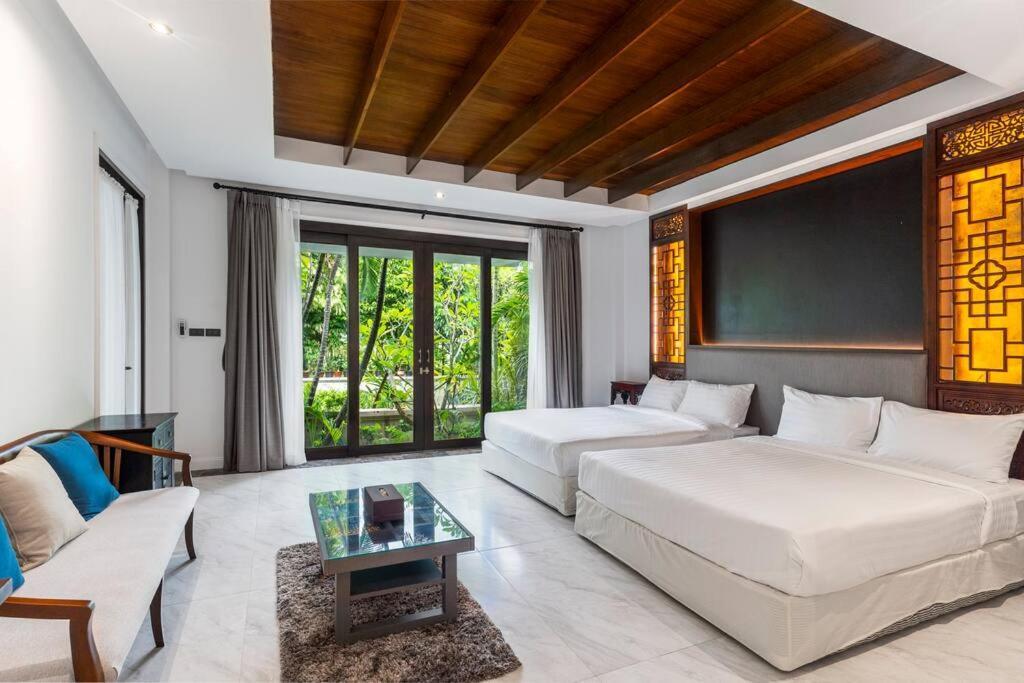 Sclass Villa & Swimming Pool , 10 Min From Airport Chiang Mai Ngoại thất bức ảnh