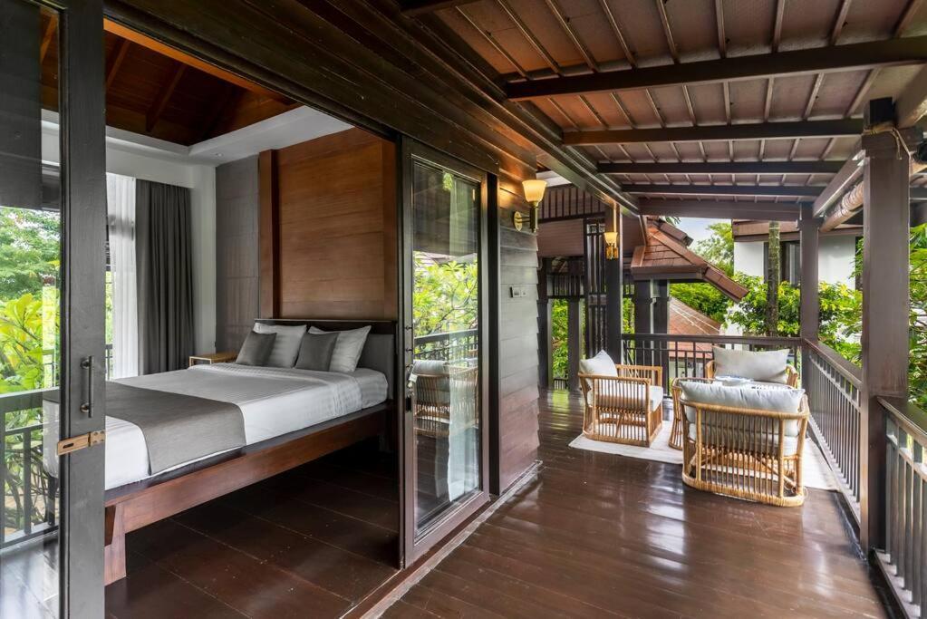 Sclass Villa & Swimming Pool , 10 Min From Airport Chiang Mai Ngoại thất bức ảnh