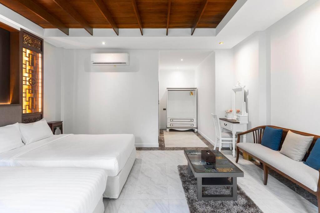 Sclass Villa & Swimming Pool , 10 Min From Airport Chiang Mai Ngoại thất bức ảnh