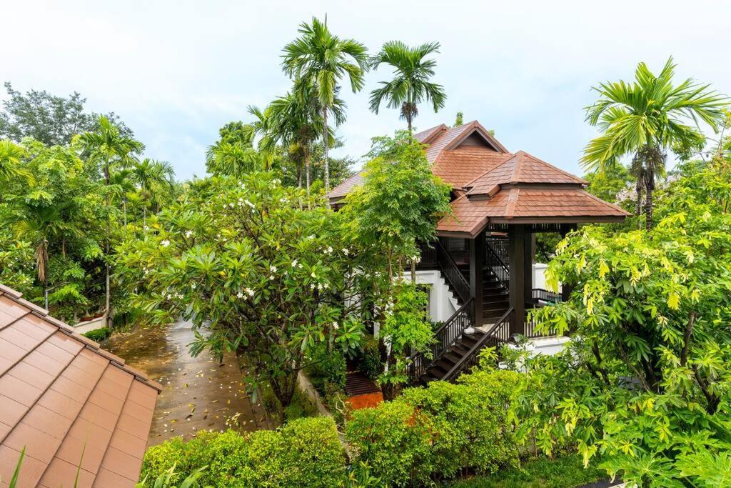 Sclass Villa & Swimming Pool , 10 Min From Airport Chiang Mai Ngoại thất bức ảnh