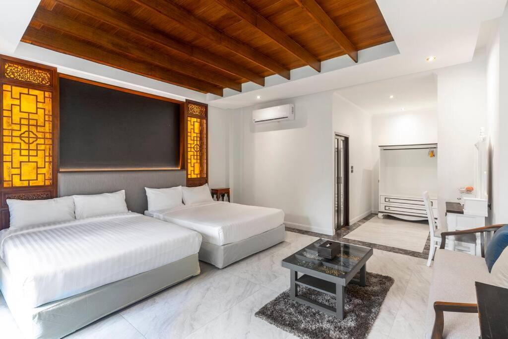 Sclass Villa & Swimming Pool , 10 Min From Airport Chiang Mai Ngoại thất bức ảnh