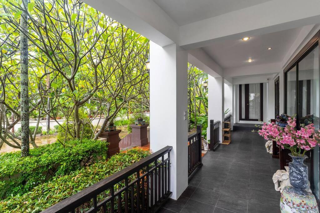Sclass Villa & Swimming Pool , 10 Min From Airport Chiang Mai Ngoại thất bức ảnh